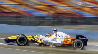 Isztambul: Heikki Kovalainen rovata