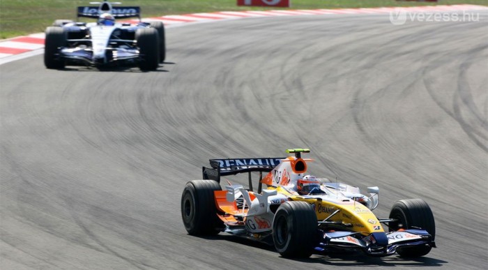 Isztambul: Heikki Kovalainen rovata 6