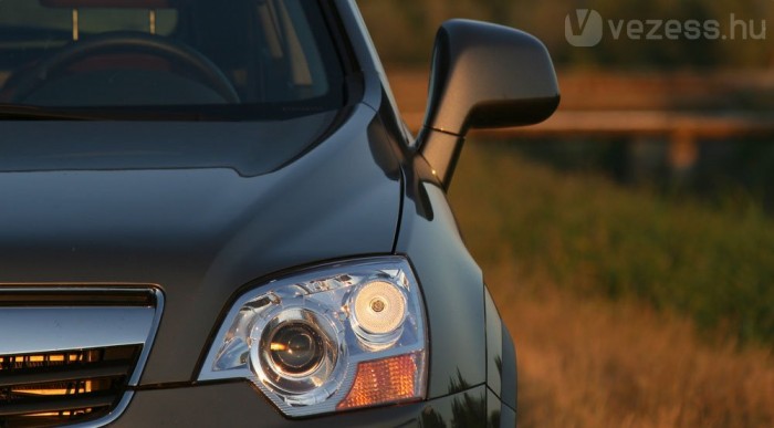 Ott a jó kis tükör