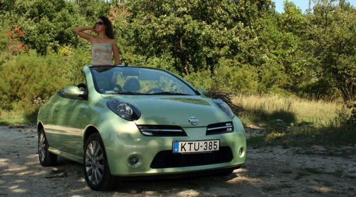 Melegautó lenne? 8 | Vezess Hátul csak állva férni el