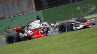 Alonso a legjobb a csonka teszten