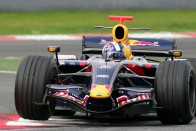 Coulthard a harmadik lett