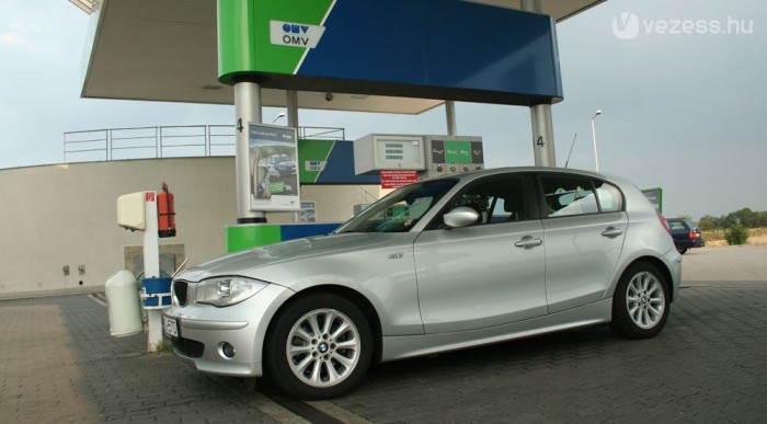 5,5 litert fogyasztott csupán