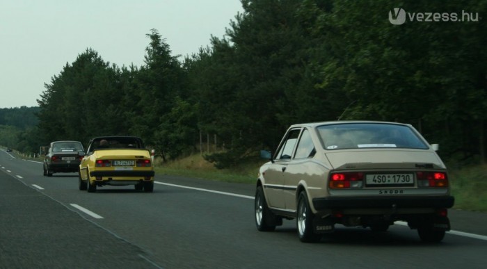 150-nel zúztak a farmotorosok