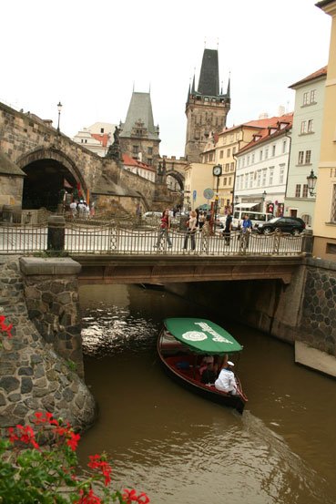 Kisoldalnak hívják a talán leghangulatosabb részt