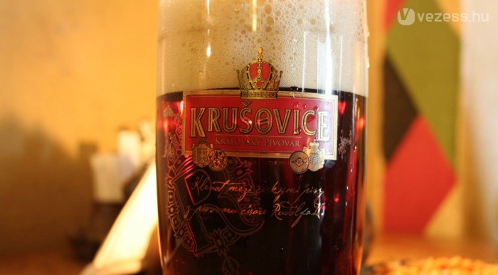 A sör ott nem tréfa