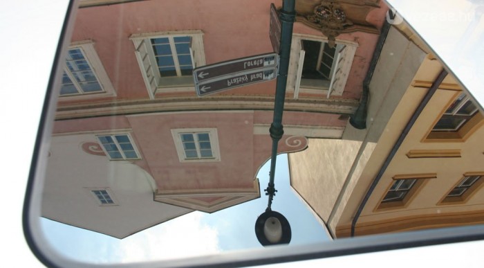 Prága 500 kilométer Budapesttől