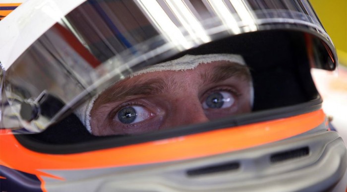 Monza: Heikki Kovalainen rovata 6