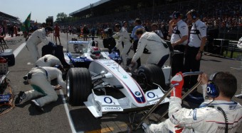 A BMW sokat vár Monzától