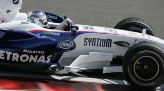 Heidfeld unja a banánt