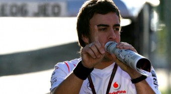 Kamu volt Alonso emailje!