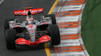 A McLaren elfogadja a büntetést