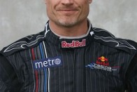 Coulthard kiosztott minket! 71