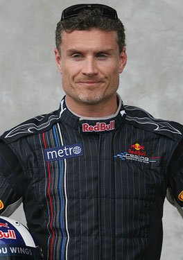 Coulthard kiosztott minket! 25