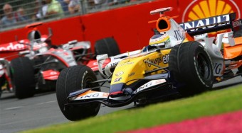 Marad vagy repül Fisichella?