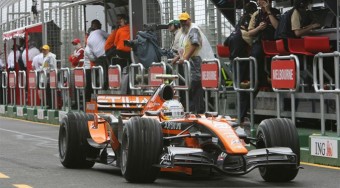 A Spyker nem ér semmit!