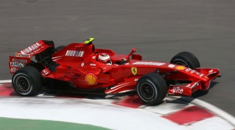 Räikkönen kemény csatát vár