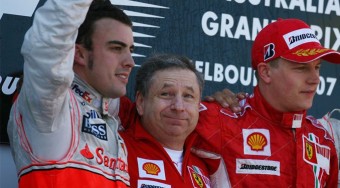 Alonso a Ferrarinál is kiköthet