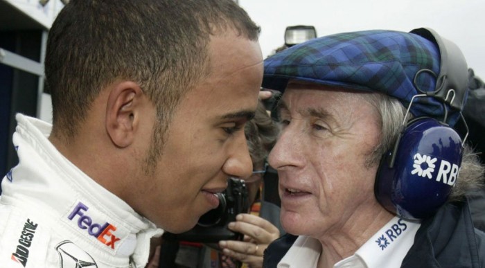 Edzőket a pilótáknak! 6 | Vezess Stewart imádja Hamiltont