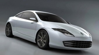 Bemutató előtt: Laguna kupé