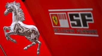 A Ferrari elégedett
