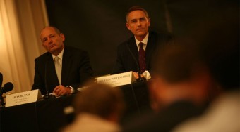 A McLaren nem tört meg