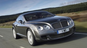 Fogyókúrára megy a Bentley?