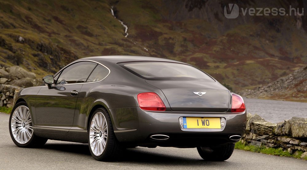 Fogyókúrára megy a Bentley? 8