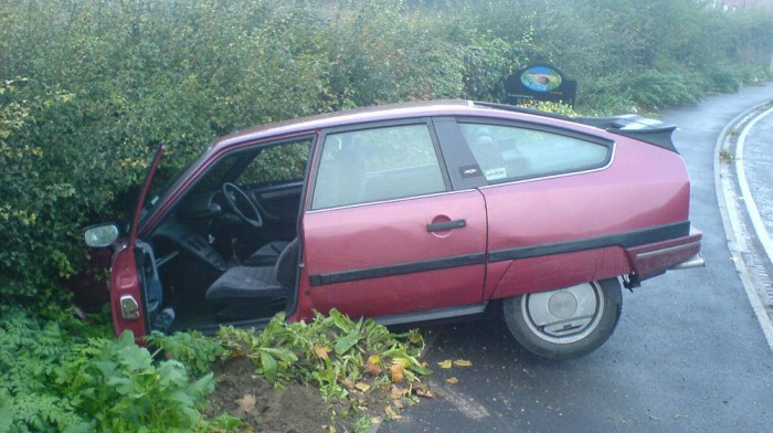 A régi kevésbé biztonságos