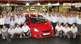 Negyedszázados az Opel Corsa