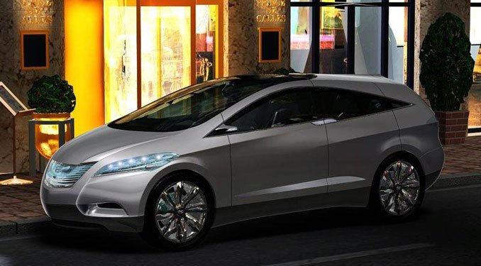 Hidrogénes szépség a Hyundaitól