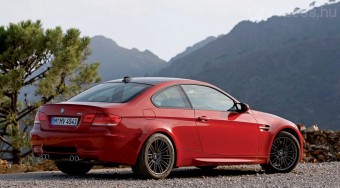 BMW sportautó már itthon is