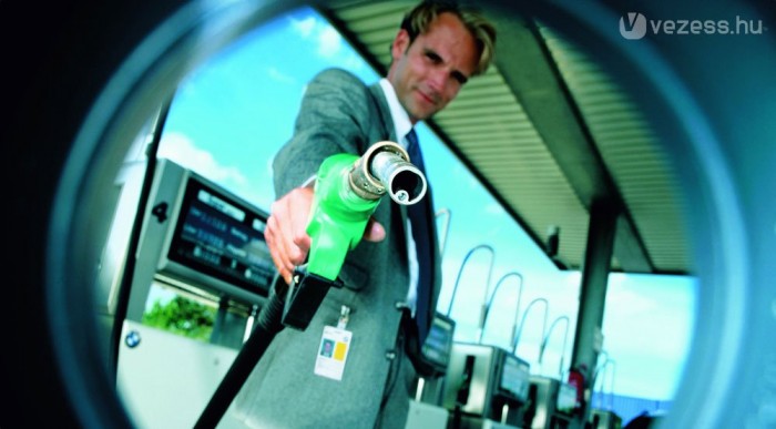 Nem mindegy, mennyiért megy tele