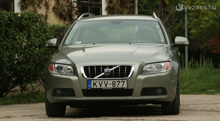 Volvo, azt látom, de melyik is?