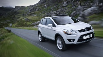 Hivatalosan is itt a terep Focus