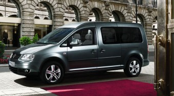 Családi modell a Volkswagentől