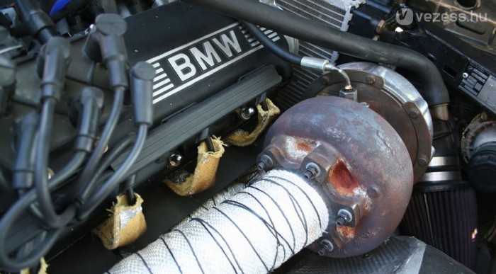 Kamionokhoz tervezték a turbót