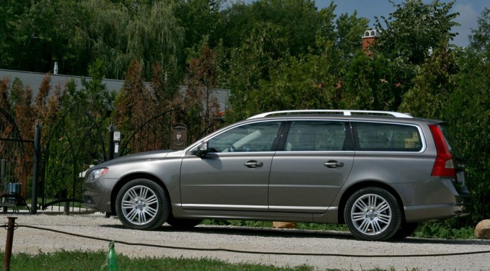 Nagy dömper, de arányos