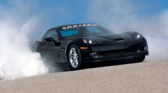 Brutál Corvette az asszonynak  is