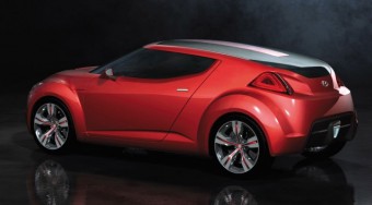 Nem harap - Hyundai Veloster