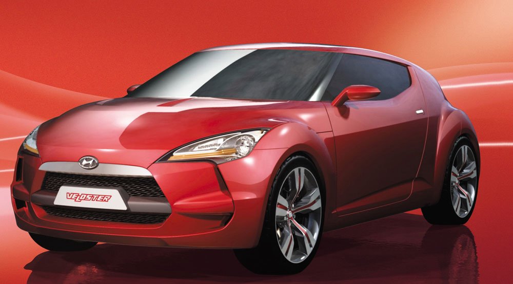 Nem harap – Hyundai Veloster 4