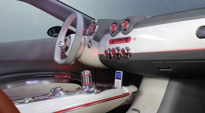 Szokatlan színben világít - ez lesz a jövő