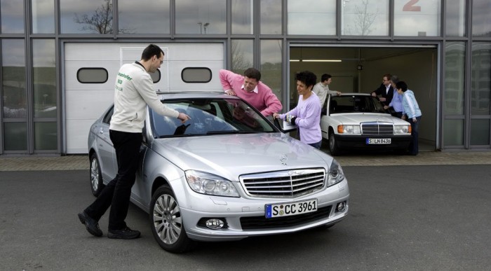 C-Merci az 1983-as modell ellen