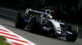 A Williams másolja a McLarent