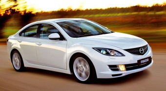 Gyönyörű képeken az új Mazda6