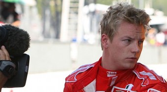 Rejtély Räikkönen balesete - videó