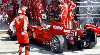 A Ferrari visszavágóra készül Belgiumban