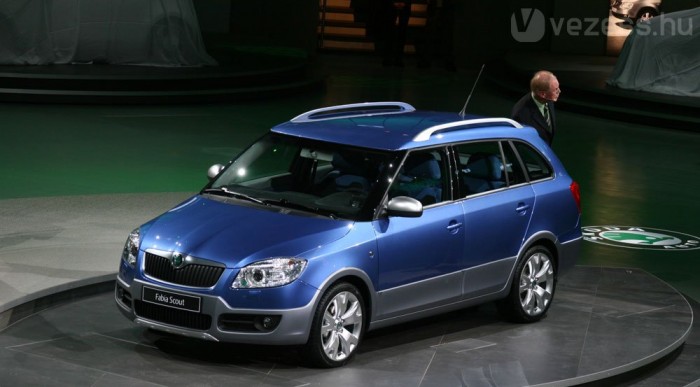 Meglesz az olcsó Volkswagen-kisautó! 7 | Vezess Sima kombi helyett a Scout-modellt láttuk