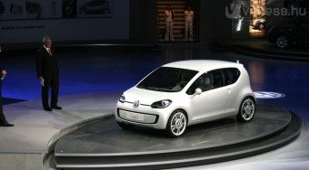 Meglesz az olcsó Volkswagen-kisautó!