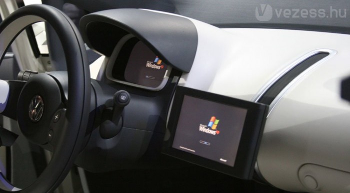 Meglesz az olcsó Volkswagen-kisautó! 11 | Vezess Ez az első VW érintőképernyővel